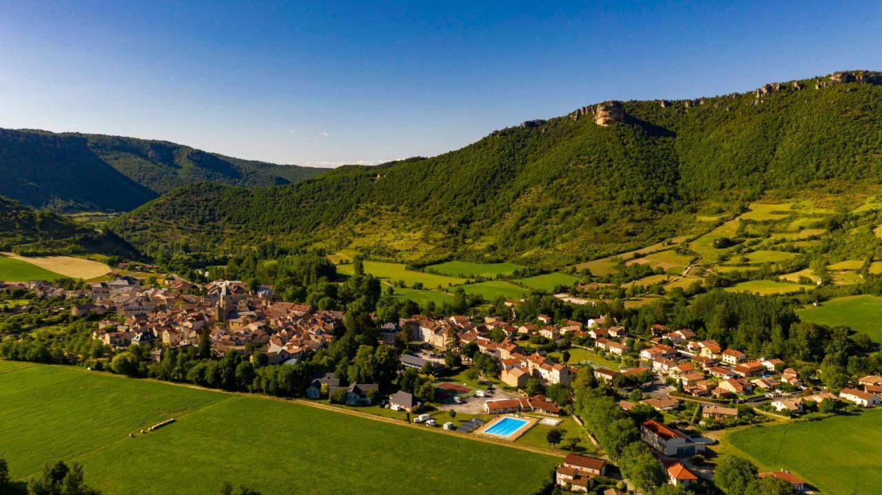 Hotel Domaine Du Roc Nantais Zewnętrze zdjęcie