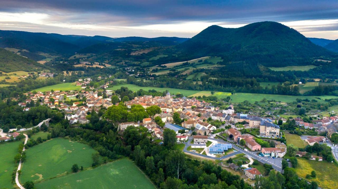 Hotel Domaine Du Roc Nantais Zewnętrze zdjęcie